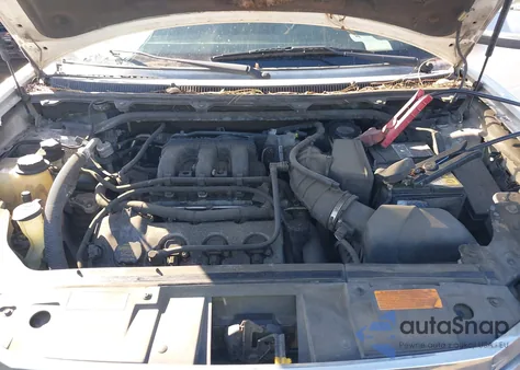 2010 Ford Flex Limited из США, поврежденный, VIN 2FMHK6DC8ABA73908